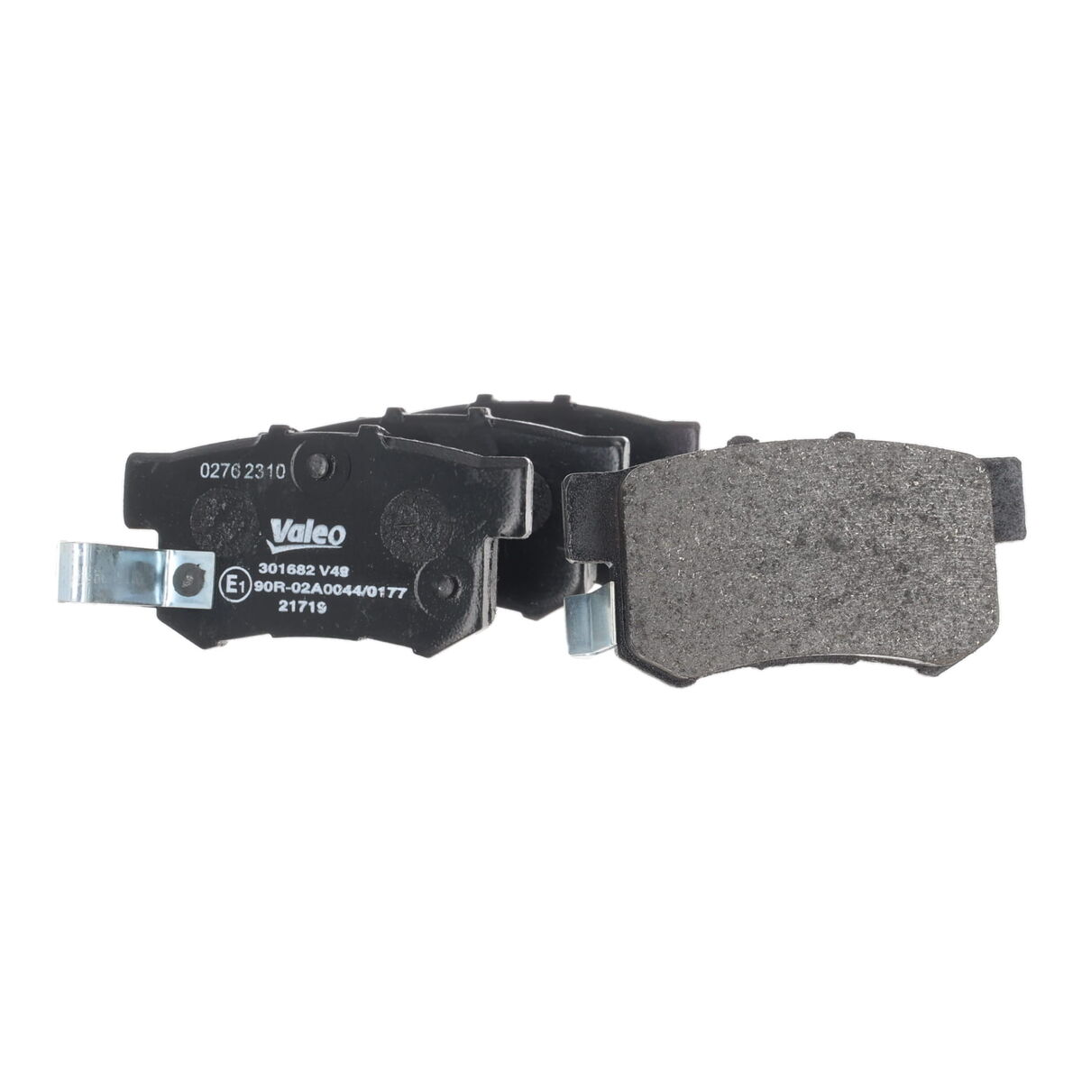 Placute frana VALEO 301682